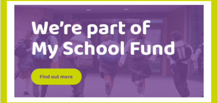 Image of Join The My School Fund Initiative To help Boost Our Budget