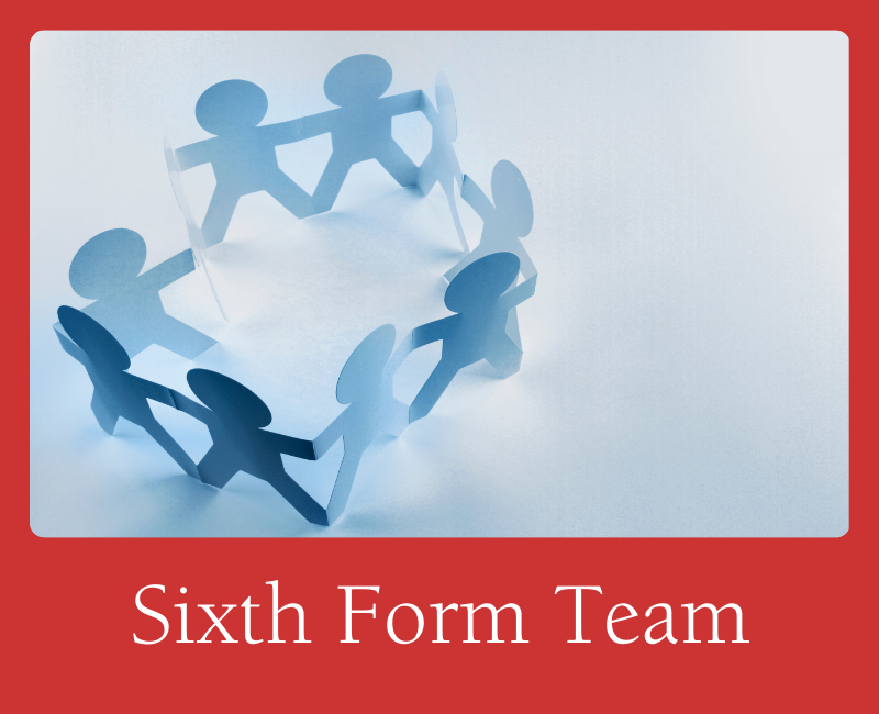 Contact the Sixth Form Team